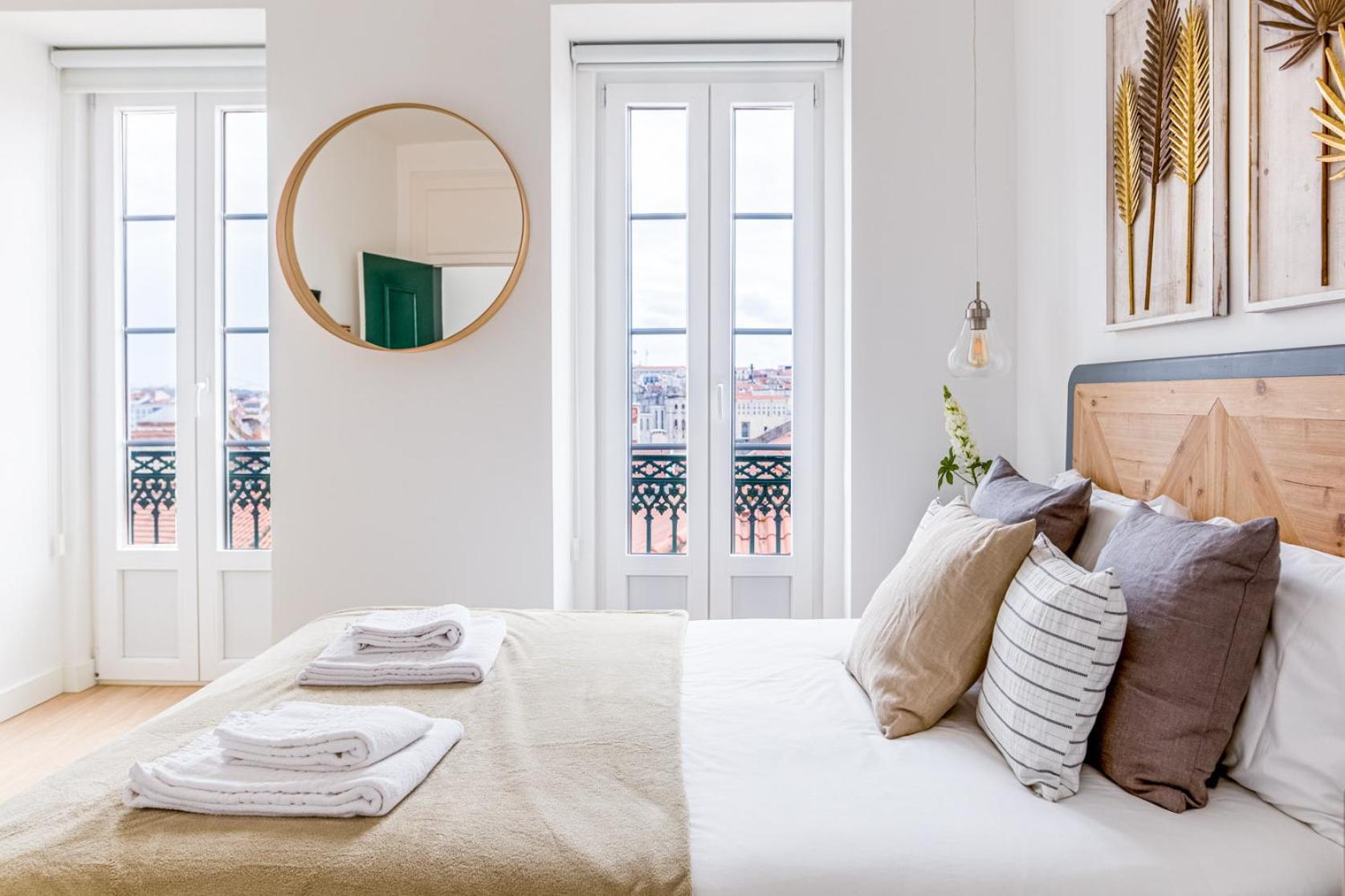 Castelo Studios Lisboa Eksteriør billede